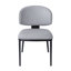 Chaises de salle à manger rembourrées Bugarin-109650353