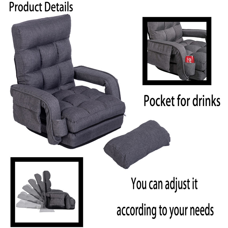 Fauteuil de jeu Trule Pinson