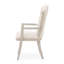 Fantosini Dining Arm Chair - Silver Mist