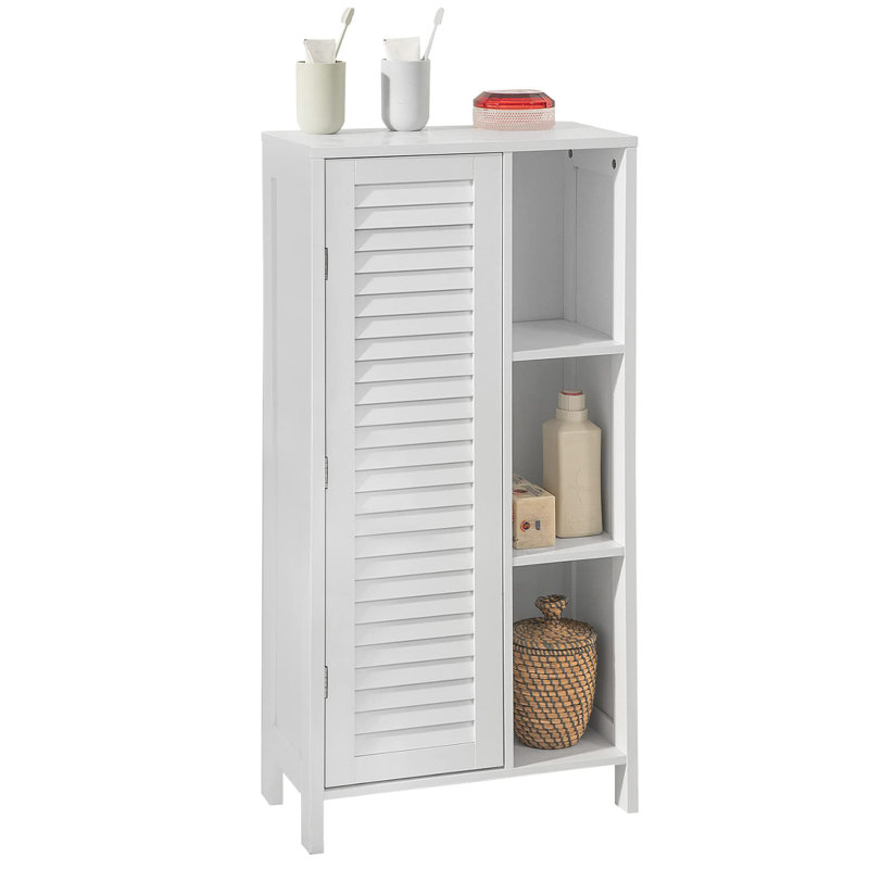 Lyonsdale Free -standing Bathroom Cabinet