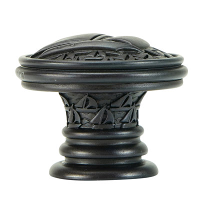 YACHT CLUB SAILBOAT KNOB