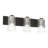 Yvelisse 3 - Light Dimmable Bath Bar