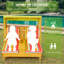 Children's Hanging Chaise Lounger
