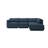 Podium Modular 4-Piece Lounge Sectional A-53821367-53821368