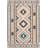 Lajeune Southwestern Machine Washable Area Rug in Beige-1435336731