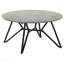 Table basse Cement