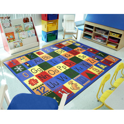 Educational Indoor Rug