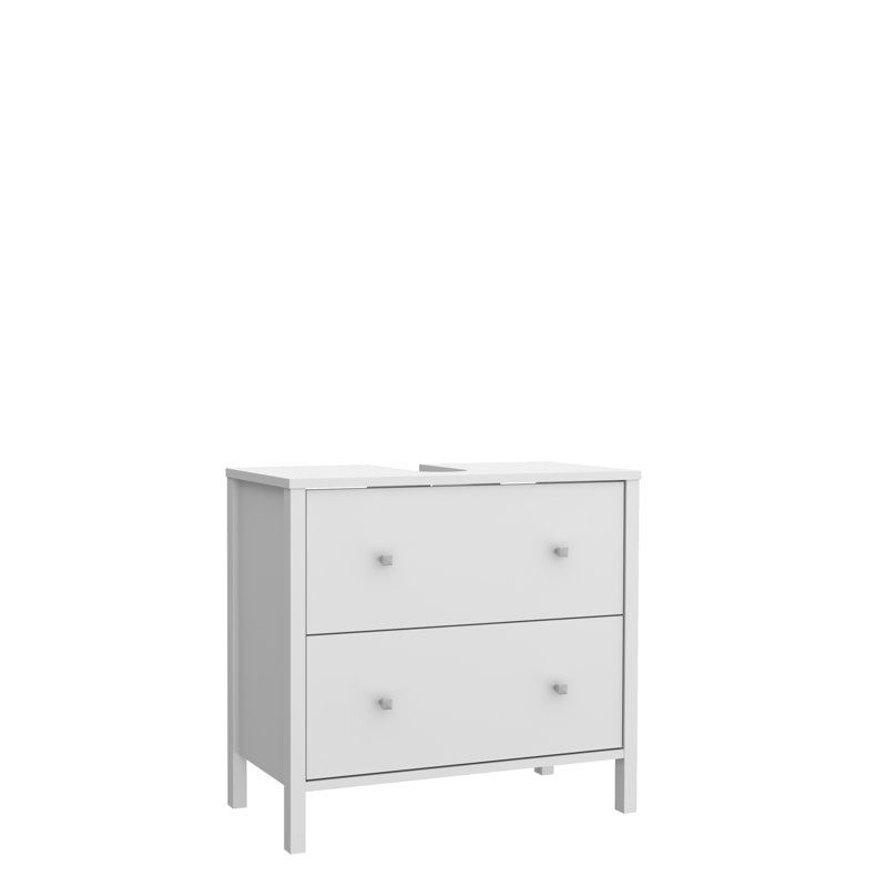 Ybarra Single Bathroom Vanity Base