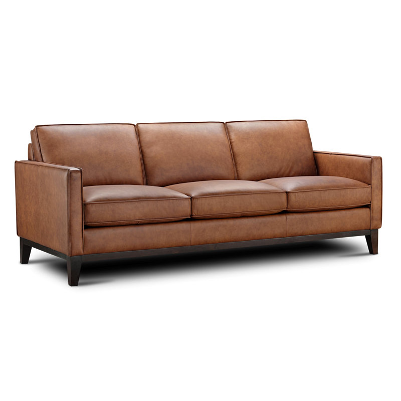 Zoticus Upholstered 86'' Sofa