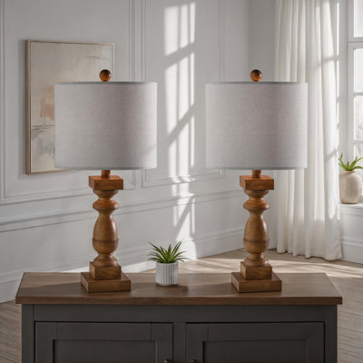 Ensemble de 2 lampes de table Jolene