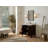 36'' Single Bathroom Vanity with Marble Top