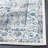 Farnborough Oriental Ivory/Gray Area Rug-50181386