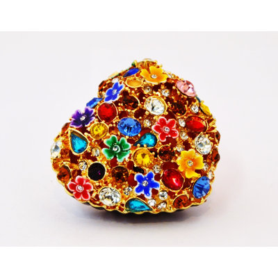 Metal Decorative Box