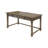 Draupnir Writing Desk with Built-In Electrical Outlet