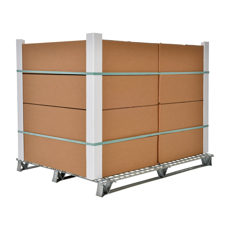 Galvanized Welded Wire Pallet