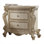 Table de chevet 2 tiroirs Parly