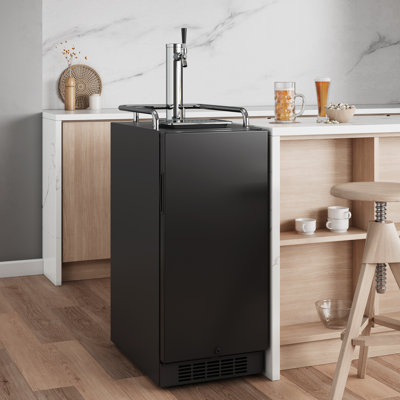 3.35 cu. Réfrigérateur à robinet simple