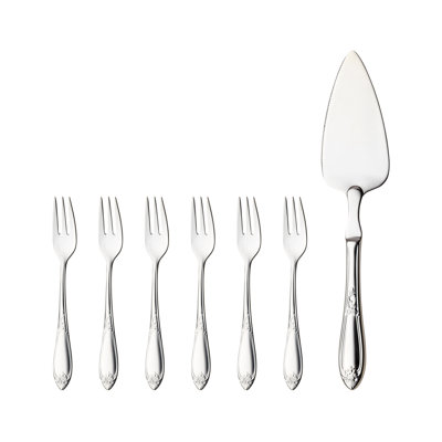 7 Piece Cutlery Set, Service for 6