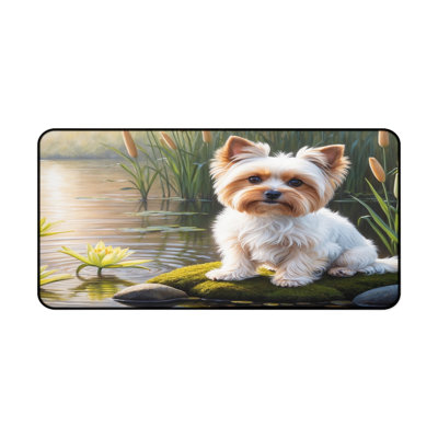 Polyester Desk Pad