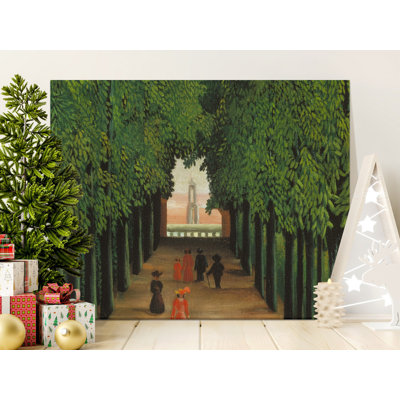Wrapped Canvas Print Set