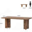 Bureau d'écriture, bureau de direction, bureau d'ordinateur, table de conférence