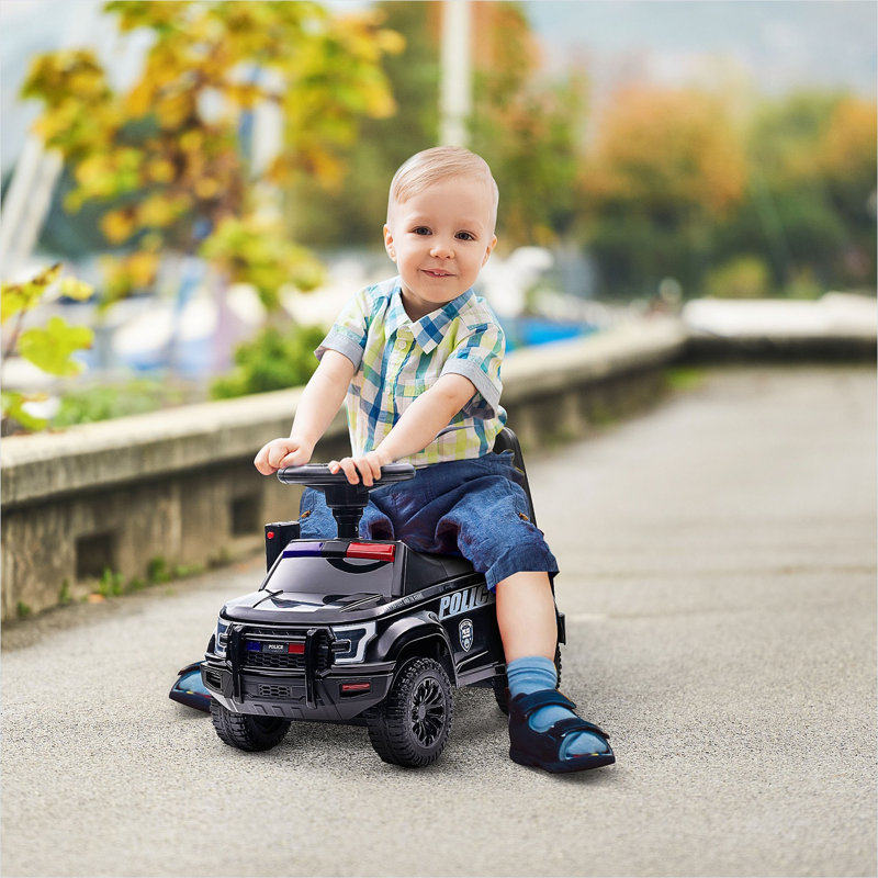 Trottinette pour enfants avec enfants de 18 mois à 5 ans