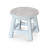 Modern Ottoman Queen Floral, White Queen-666960728