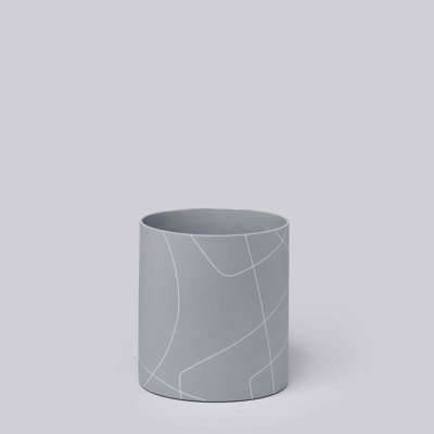 9.12" Procelain Table Vase Jar