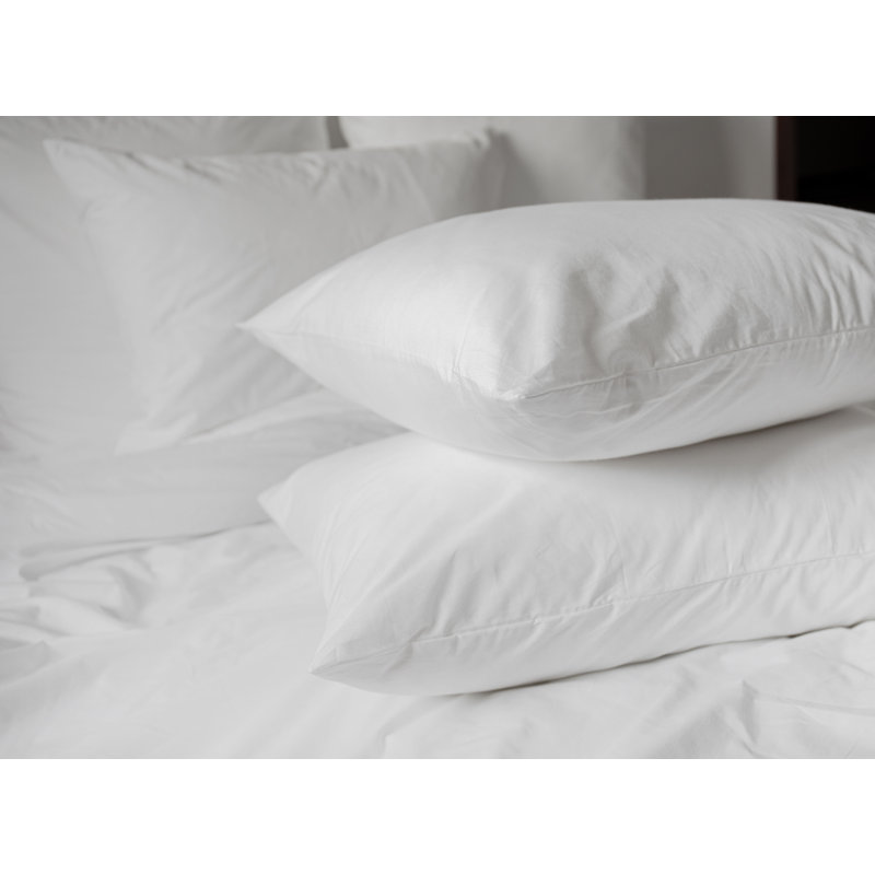 Lowestoft Down Alternative Firm Support Pillow, Queen