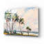 «Six Palms» par Richard A. Rodgers, acrylique-57415337