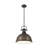 Bryceton 1-Light Pendant with Rod-1261736360-1261736377