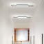 Muscato 1-Light LED Flush Mount-1779453337-1808004977