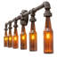 Rustic Lodge 6 - Light Vanity Light