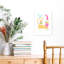 Cat Thurman Designs - Wrapped Canvas Print-560844872