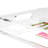 Mahjong Court Side Preppy Mahj Acrylic Rectangle Decorative Tray-126215386