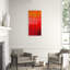 Chroma Trio III Painting by Austin Beiv-25709557-25709558