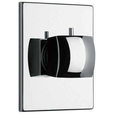 Lady 3-Way Diverter Trim Kit, Valve Required