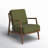 Verity Fabric Upholstered Lounge Armchair-471739128