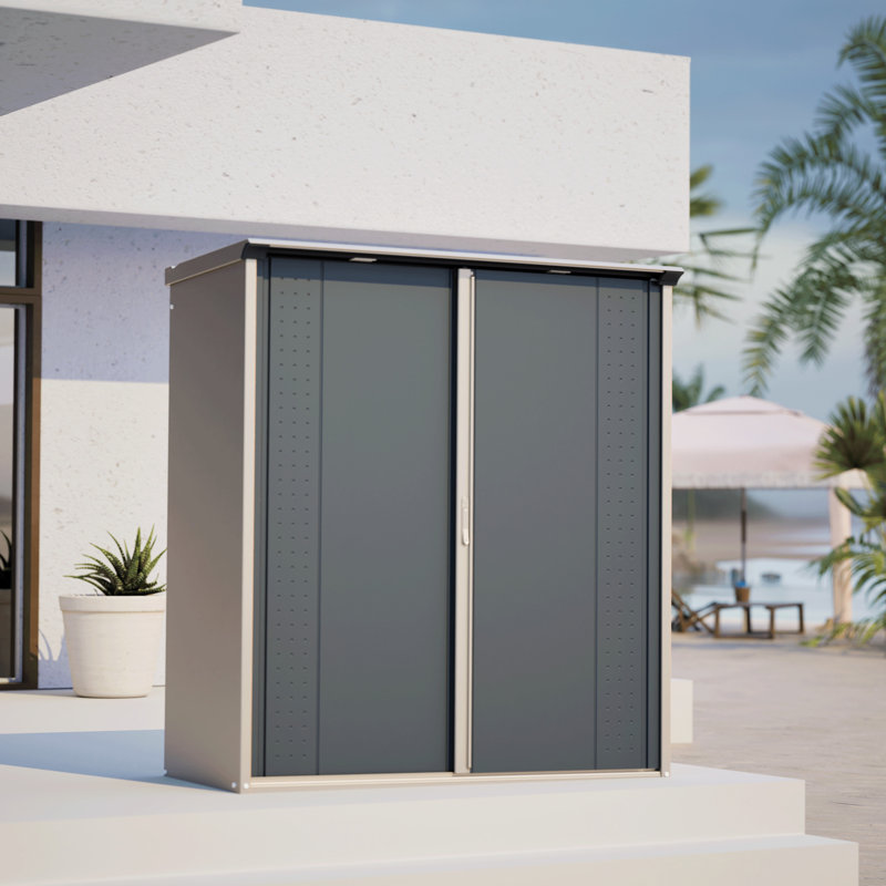 Shirudo Series 6x2 Storeroom Shed