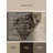 Soft Plush Menahan Steam Locomotive Blueprint Industrial Vintage Look Area Rug in Beige – Beige Binding-1124666302