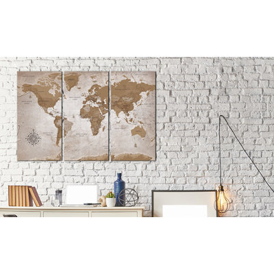 No Frame Print on Canvas