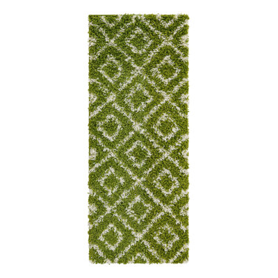 Geometric Indoor Rug