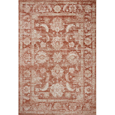 Adrianus Oriental Indoor Rug