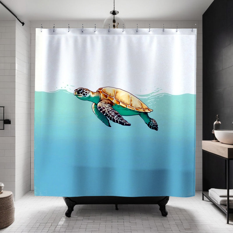 Rideau de douche