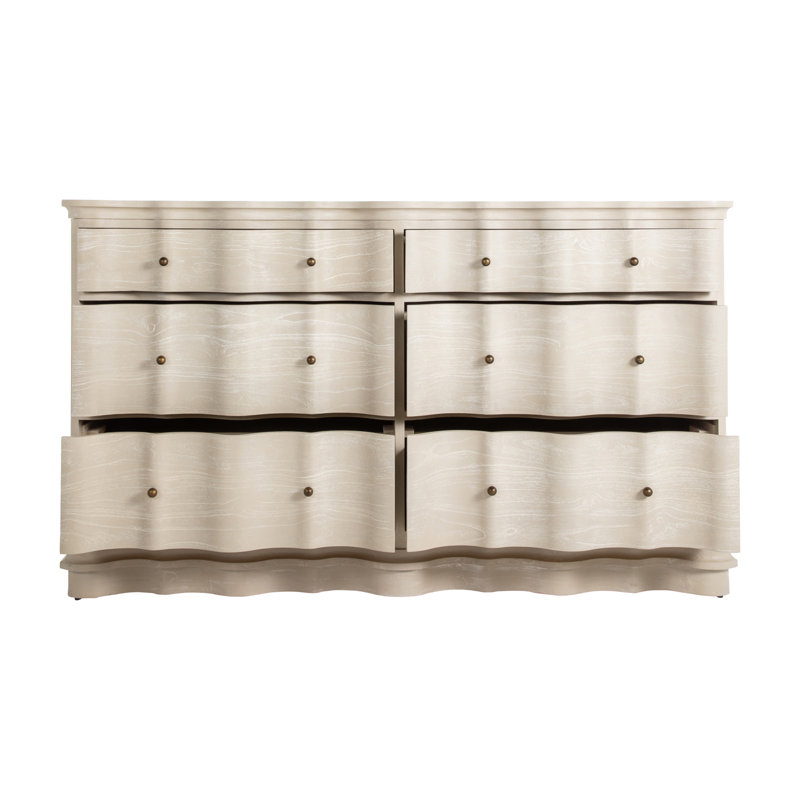 Meredith 6 - Drawer Dresser