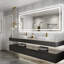 Miroir de salle de bain Zbeljo-763653659