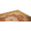 High-Quality Hand-Knotted Rust Area Rug