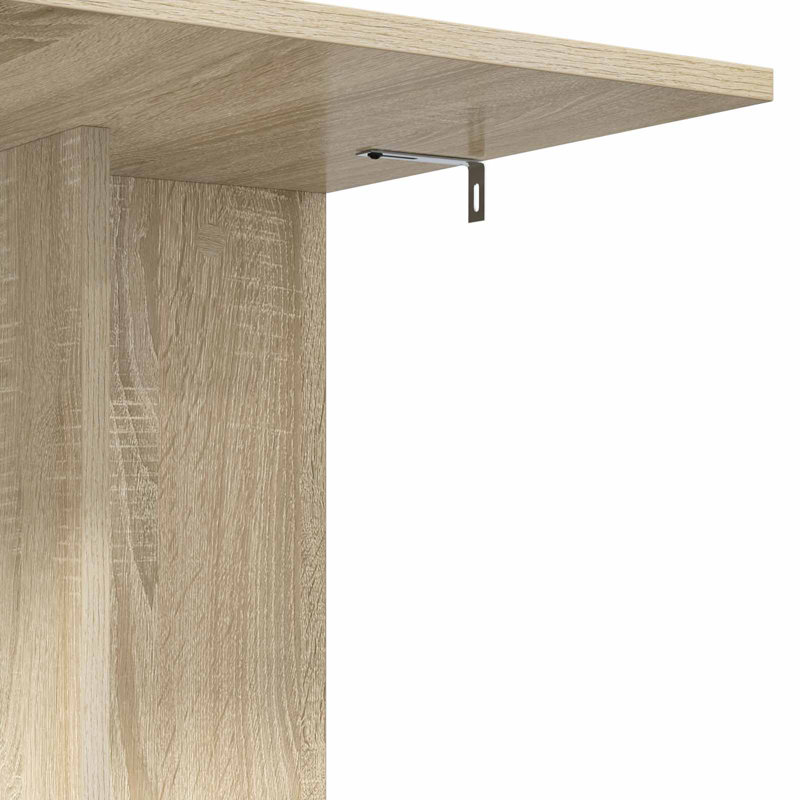 End Table, Sonoma Oak