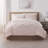 Serta Supersoft Cooling Bed Set, Reversible Comforter Set-62272839-62272840