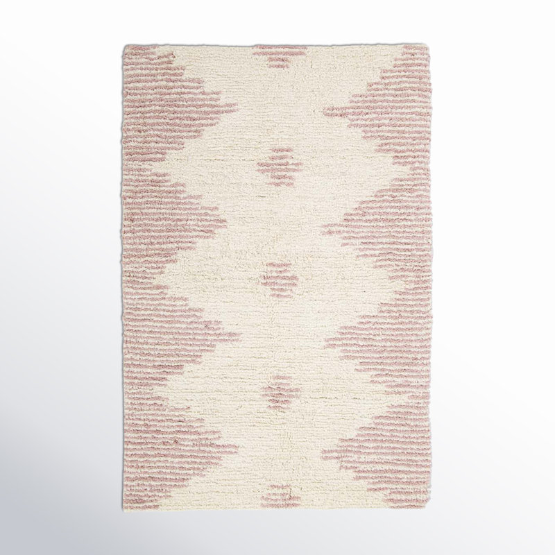 Luxury Cotton Bathmat, Dusty Rose, 27.6 x 43.3 inches | 100% Cotton, 1.5 lbs | Ultra-Soft, Machine Washable at 86°F, High Absorbency, Perfect for Bathroom, Spa & Home Decor | Stylish & Functional Design